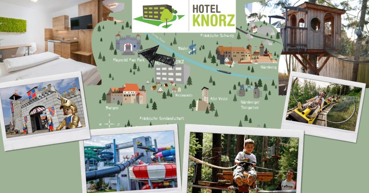 Hatzels Haeuschen Zirndorf Extérieur photo