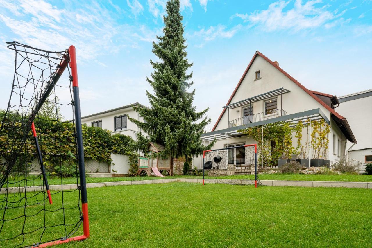 Hatzels Haeuschen Zirndorf Extérieur photo